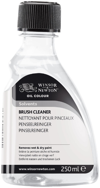 Picture of Winsor & Newton  Brush Cleaner-250ml
