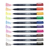 Picture of Tombow Brush Pen (Hard Tip) Set of 10 Fudenosuke