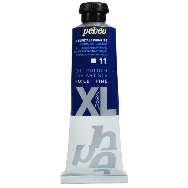 Picture of Pebeo XL Fine Oil Colour - 37ml Phthalo Blue (11)