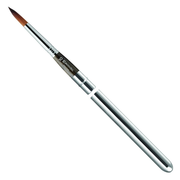 Picture of Escoda SR-1468 PRADO SILVER TRAVEL BRUSH - No:12