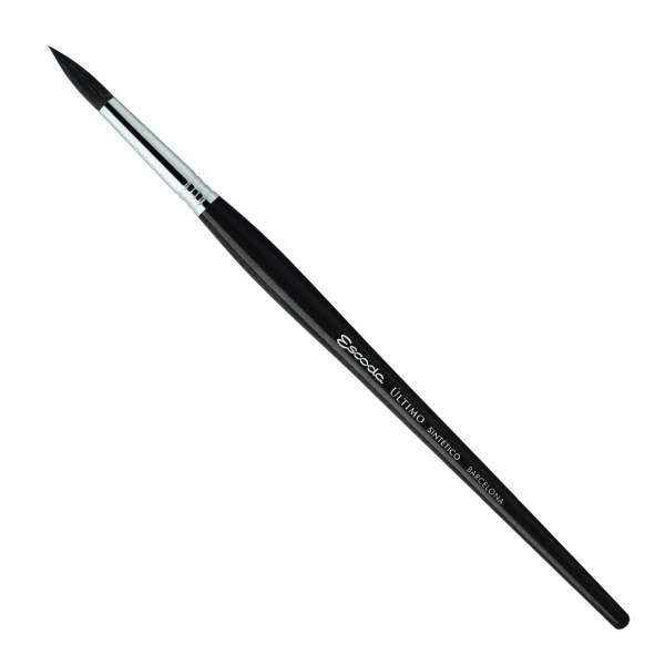 Picture of Escoda ULTIMO SR-1525 ROUND POINTED BRUSH No:22