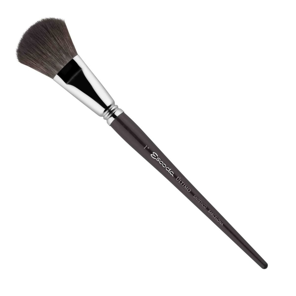 Escoda SR1528 Ultimo MOP OVAL SYNTHETIC TENDO BRUSH No1"