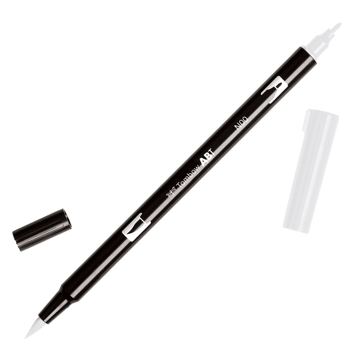 Tombow Dual Brush Pen Colorless Blender N00