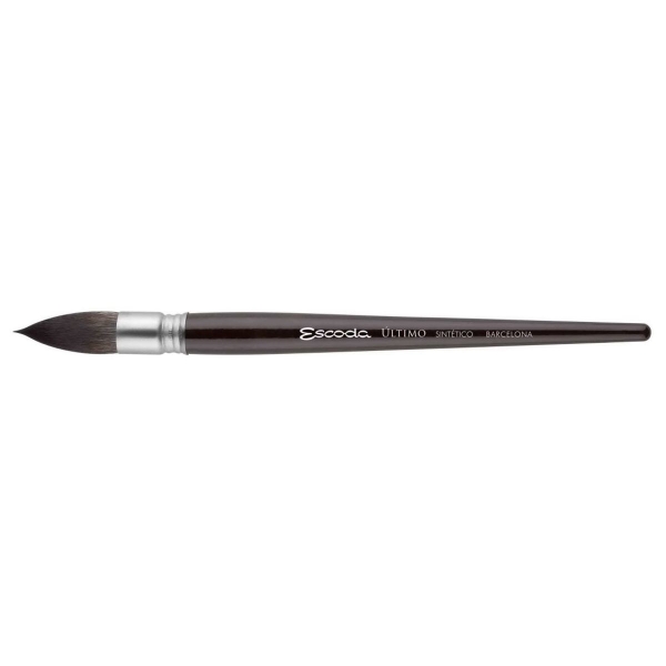 Picture of Escoda SR-1530 Ultimo MOP SYNTHETIC TENDO BRUSH No:16
