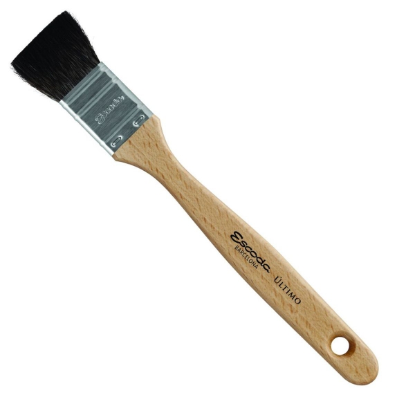 Picture of Escoda SR-2330 Ultimo Flat Brush No.9
