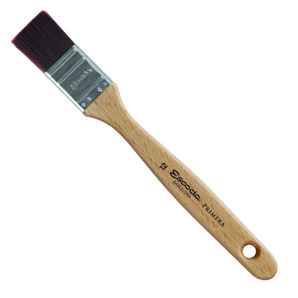 Picture of Escoda SR-2350 Primera Flat Brush No.12