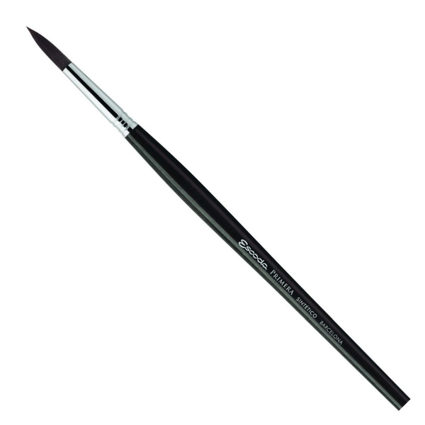 Picture of Escoda SR-4175 Primera Round Brush L/H No.2