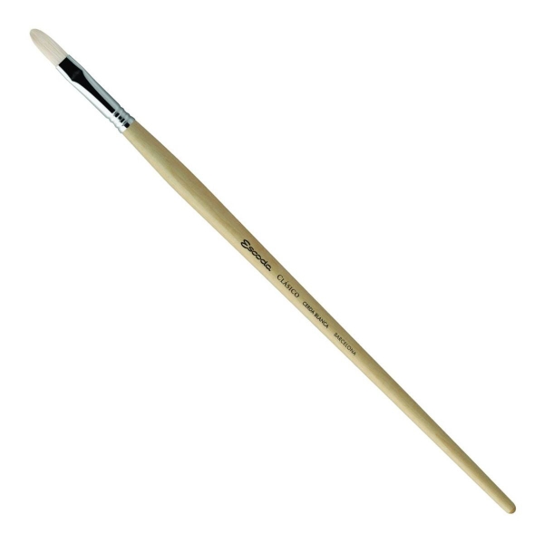 Picture of Escoda SR-4729 CLASICO FILBERT BRUSH No:12