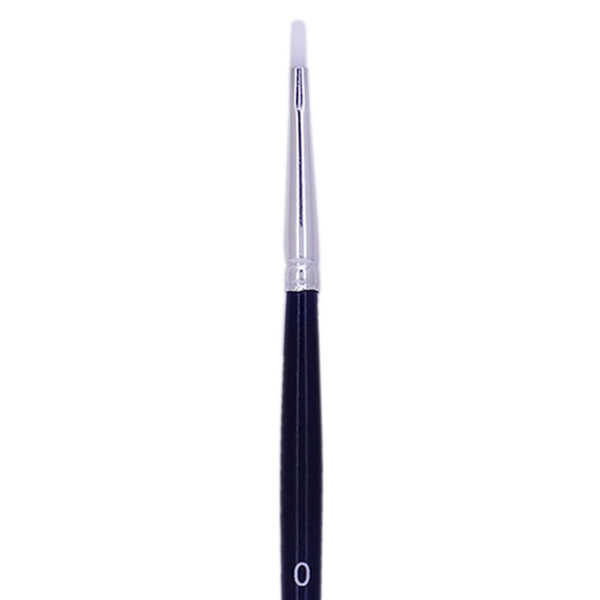Picture of Hindustan Oyster Synthetic Flat Brush 965-0