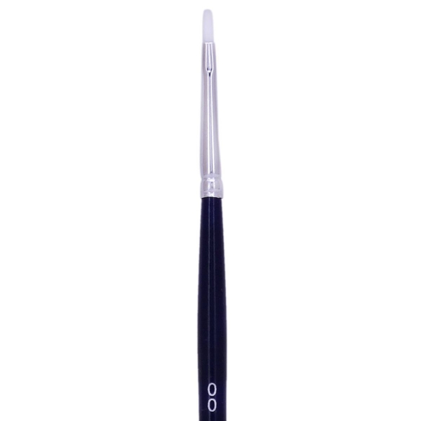 Picture of Hindustan Oyster Synthetic Flat Brush 965-00