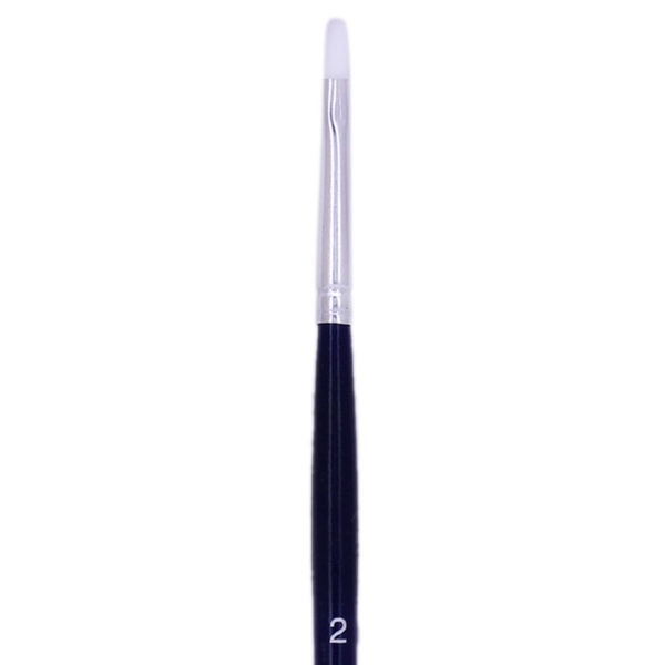 Picture of Hindustan Oyster Synthetic Flat Brush 965-2