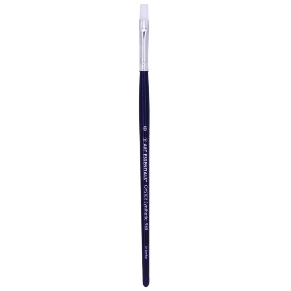 Picture of Hindustan Oyster Synthetic Flat Brush 965-6