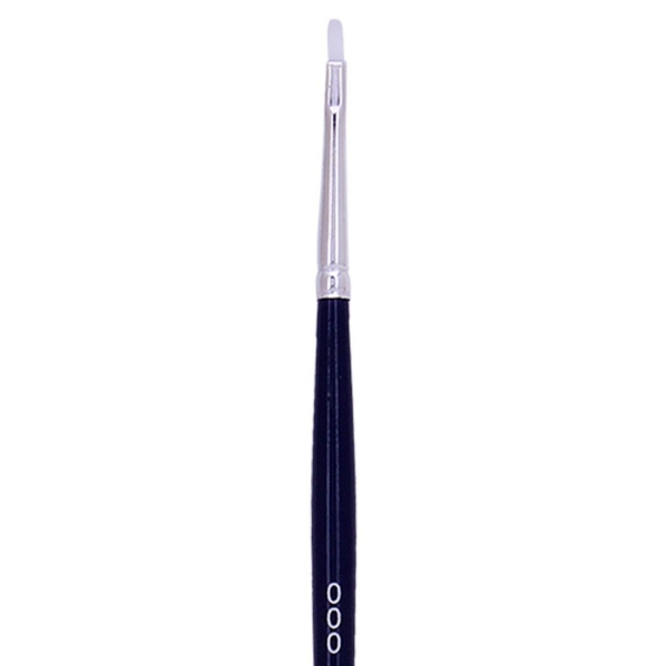 Picture of Hindustan Oyster Synthetic Flat Brush 965-000