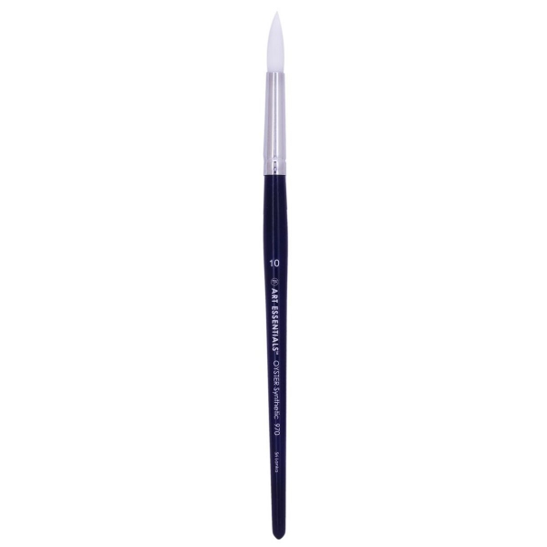 Picture of Hindustan Oyster Synthetic Round Brush 970-10