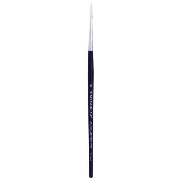 Picture of Hindustan Oyster Synthetic Round Brush 970-6