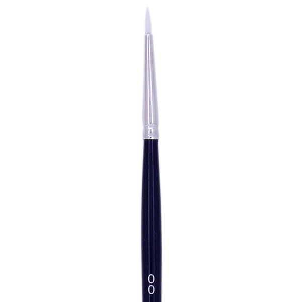 Picture of Hindustan Oyster Synthetic Round Brush 970-00
