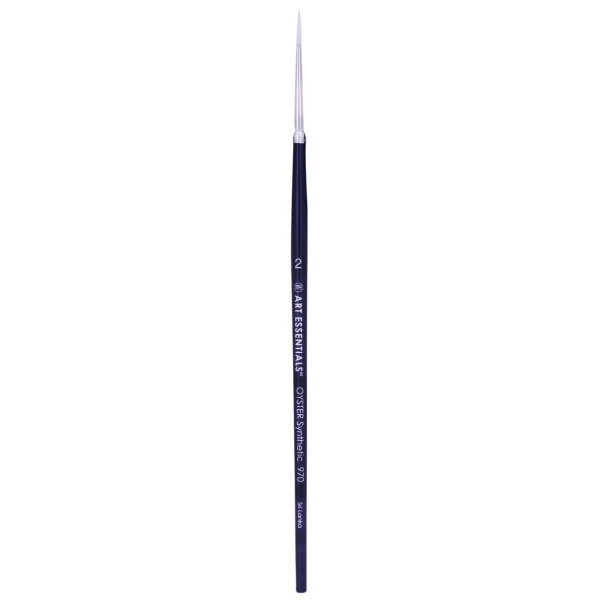 Picture of Hindustan Oyster Synthetic Round Brush 970-2