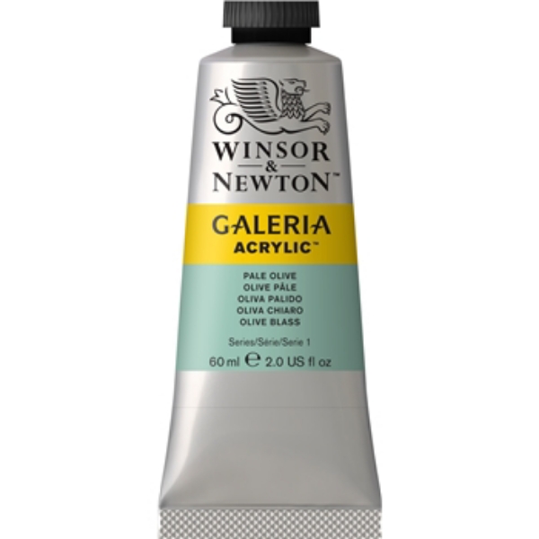 Picture of Winsor & Newton Galeria Acrylic Colour - Pale Olive