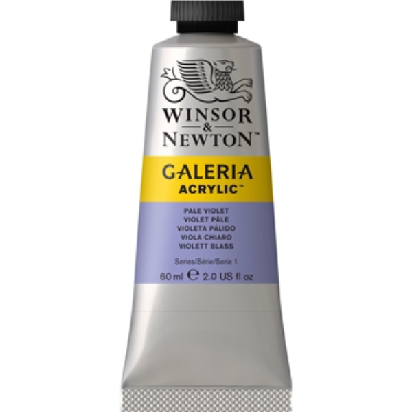Picture of Winsor & Newton Galeria Acrylic Colour - Pale Violet