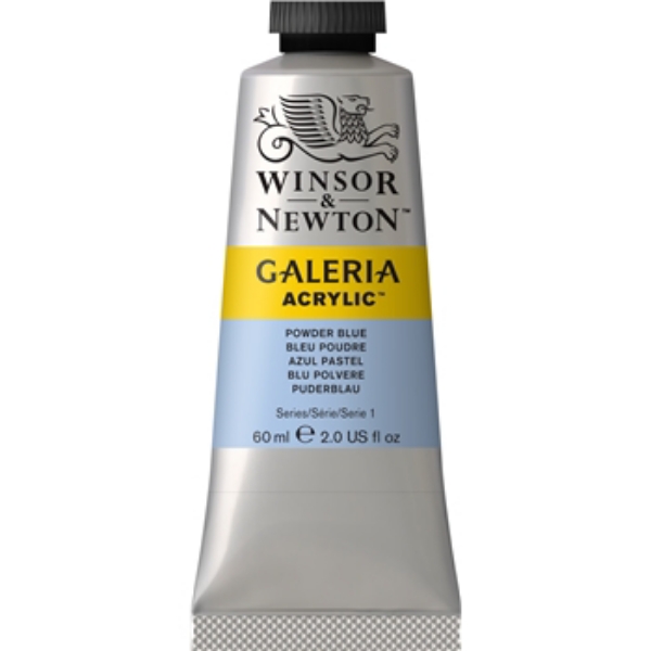 Picture of Winsor & Newton Galeria Acrylic Colour - Powder Blue