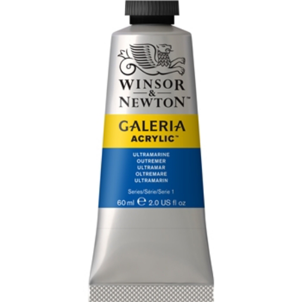 Picture of Winsor & Newton Galeria Acrylic Colour - Ultramarine