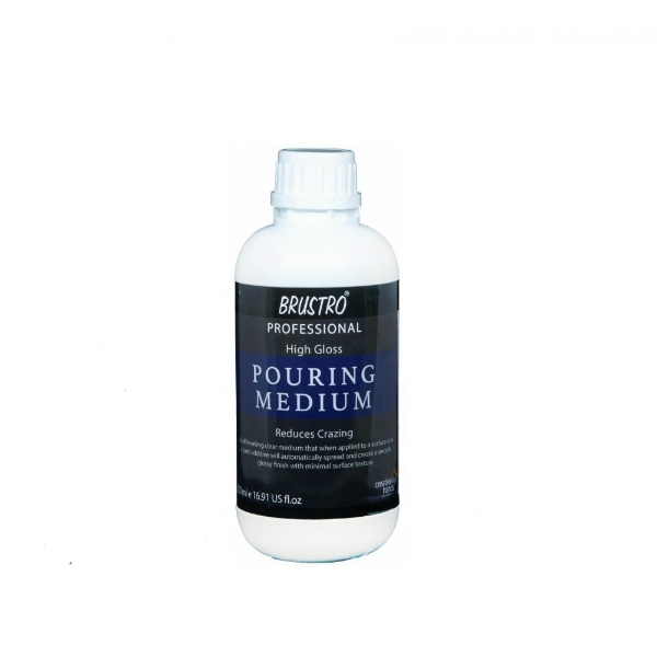Picture of Brustro Pouring Medium 500ml