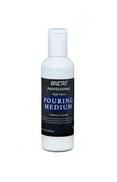 Picture of Brustro Pouring Medium 200ml