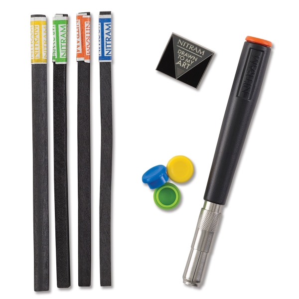 Picture of Nitram Stylus Charcoal Holder