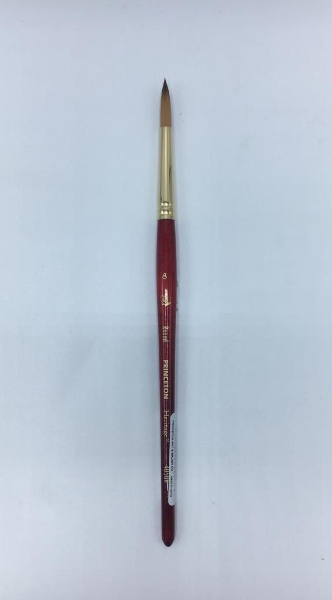 Picture of Princeton Heritage Round Brush - 4050 (Size 8)