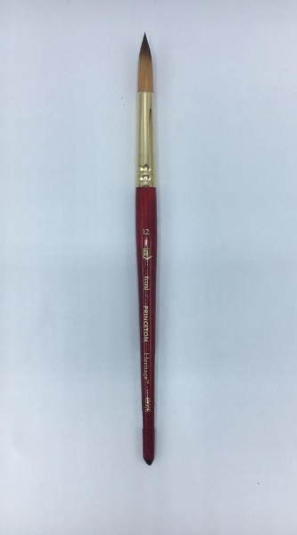 Picture of Princeton Heritage Round Brush - 4050 (Size 12)