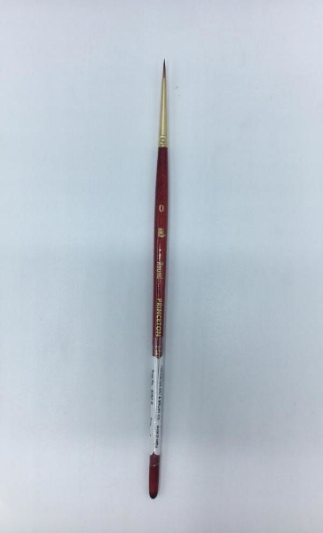 Picture of Princeton Heritage Round Brush - 4050 (Size 0)