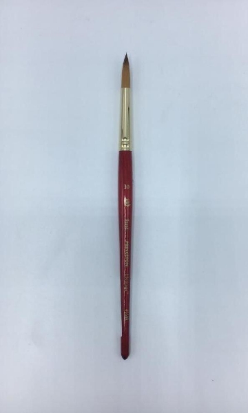 Picture of Princeton Heritage Round Brush - 4050 (Size 10)