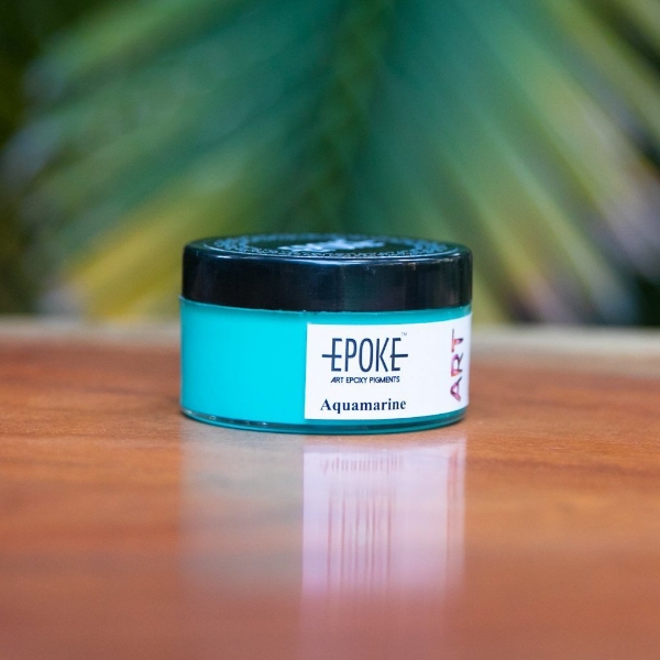 Picture of EPOKE Resin Pigment Aquamarine 75g