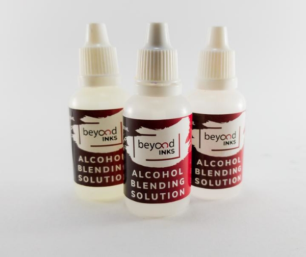 Picture of Beyond Alcohol Blending Solution Set of 3x20ml