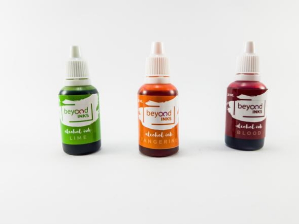 Picture of Beyond Alcohol Ink Set of 3 x 20ml Pack - 1