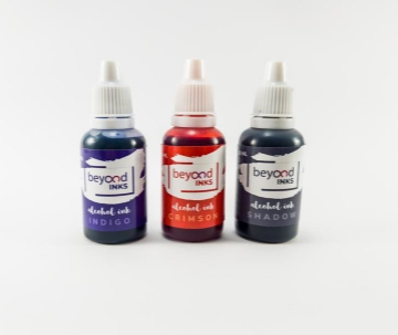Picture of Beyond Alcohol Ink Set of 3 x 20ml Pack - 3