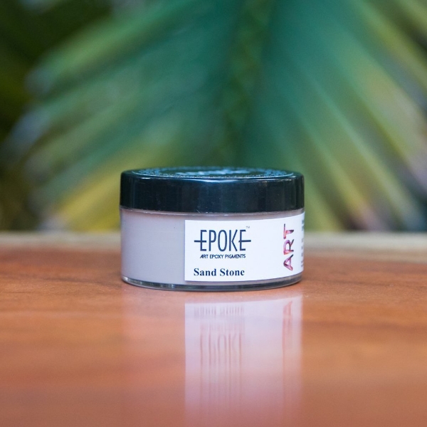 Picture of EPOKE Resin Pigment Sand Stone 75g