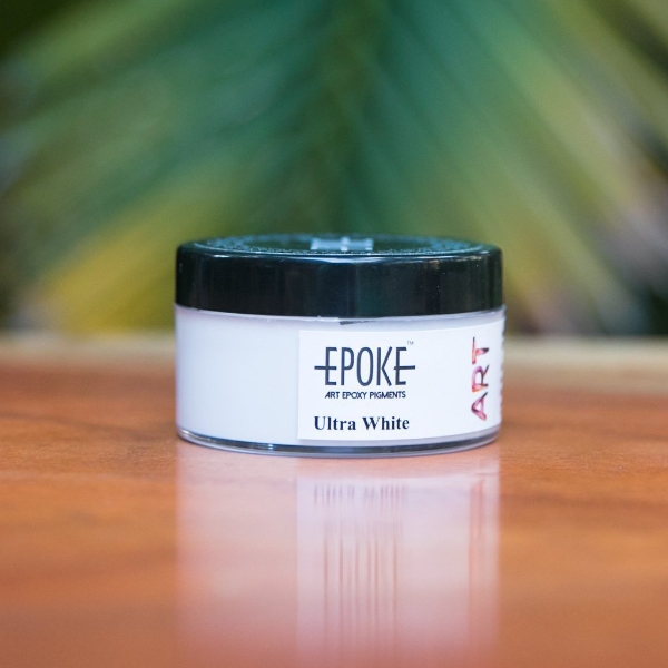 Picture of EPOKE Resin Pigment Ultra White 75g