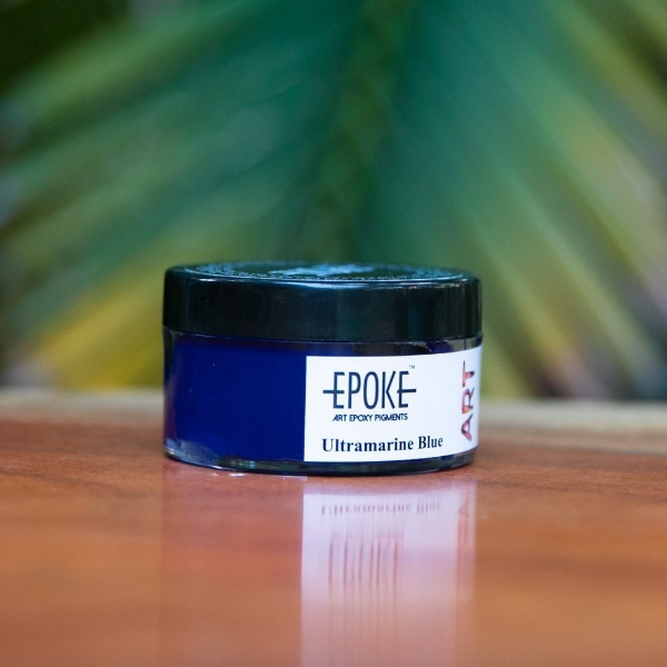 Picture of EPOKE Resin Pigment Ultramarine Blue 75g