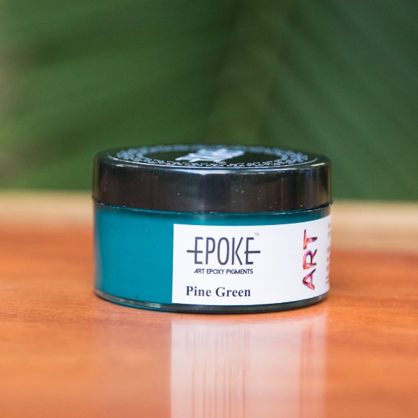 Picture of EPOKE Resin Pigment Pine Green 75g