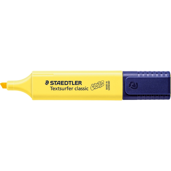Picture of Staedtler Textsurfer Highlighter - Bright Yellow