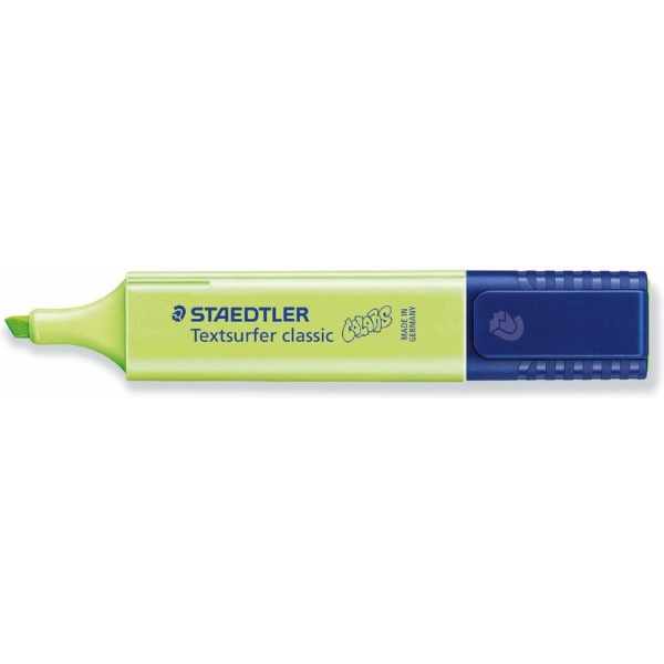 Picture of Staedtler Textsurfer Highlighter - Lime Green
