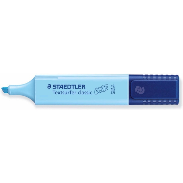 Picture of Staedtler Textsurfer Highlighter - Sky Blue