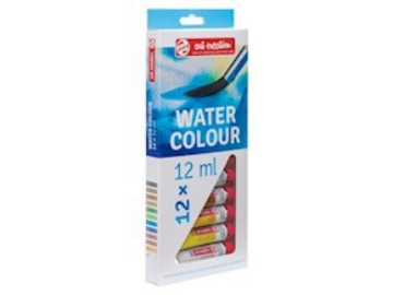 Picture of Royal Talens Watercolour sets 12x12ml