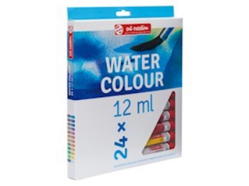 Picture of Royal Talens Watercolour sets 24x12ml