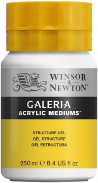 Picture of Winsor & newton Galeria Colour Structure Gel 250ml