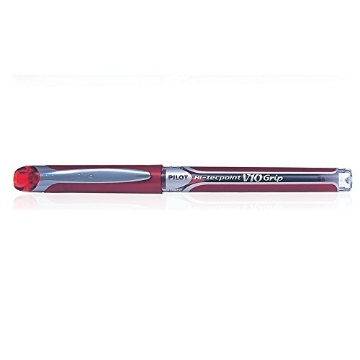 Picture of Pilot Hi-Tecpoint V10 Grip Red
