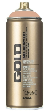Picture of Montana  Gold Spray Paint 400ml Make Up - 1430