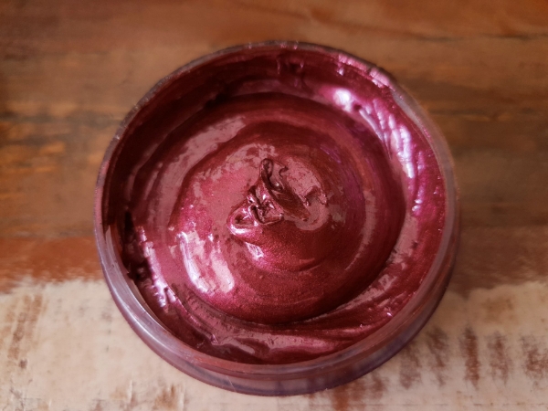 Picture of EPOKE Resin Pigment Cabernet Purple 75g (Metallic)