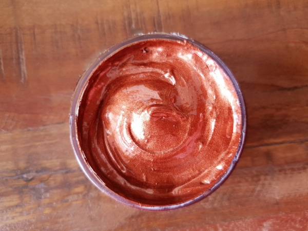 Picture of EPOKE Resin Pigment Deep Copper 75g (Metallic)